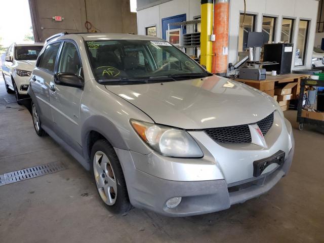 PONTIAC VIBE 2004 with VIN 5Y2SL62834Z442567 - Photo from auction