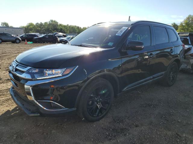 Photo 2 from auction – 2018 MITSUBISHI OUTLANDER with VIN JA4AZ3A31JZ027543