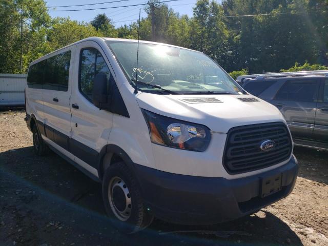 FORD TRANSIT T- 2018 with VIN 1FBZX2ZM9JKB52826 - Photo from auction