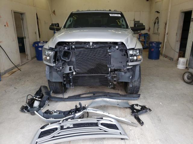 Photo 9 from auction – 2018 RAM 2500 SLT with VIN 3C6UR5ML0JG340875