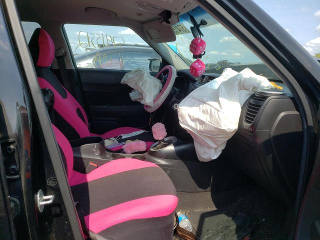 Photo 5 from auction – 2014 KIA SOUL + with VIN KNDJP3A5XE7078568