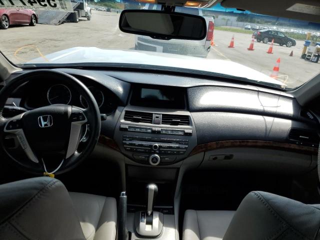 Photo 9 from auction – 2012 HONDA ACCORD EXL with VIN 1HGCP2F85CA082213