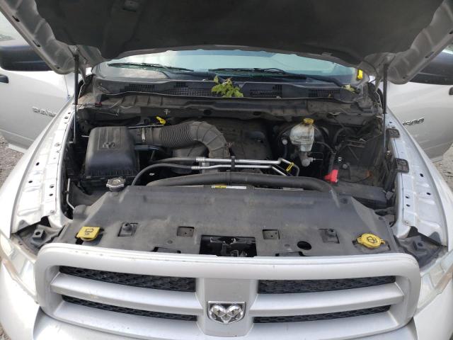 Photo 7 from auction – 2012 DODGE RAM 1500 S with VIN 1C6RD7FT0CS261604