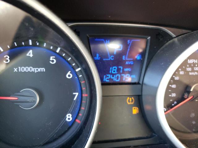 Photo 8 from auction – 2014 HYUNDAI TUCSON GLS with VIN KM8JT3AF4EU925893