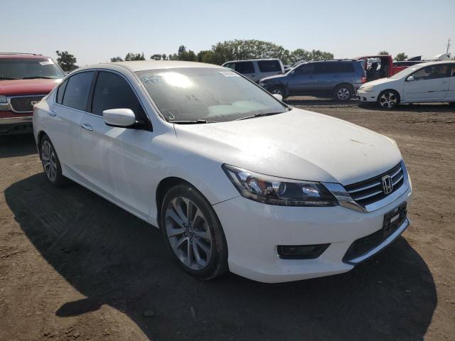 HONDA ACCORD SPO 2015 with VIN 1HGCR2F53FA127945 - Photo from auction