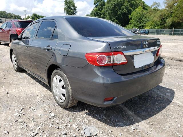 Photo 3 from auction – 2012 TOYOTA COROLLA BA with VIN 2T1BU4EE9CC833802