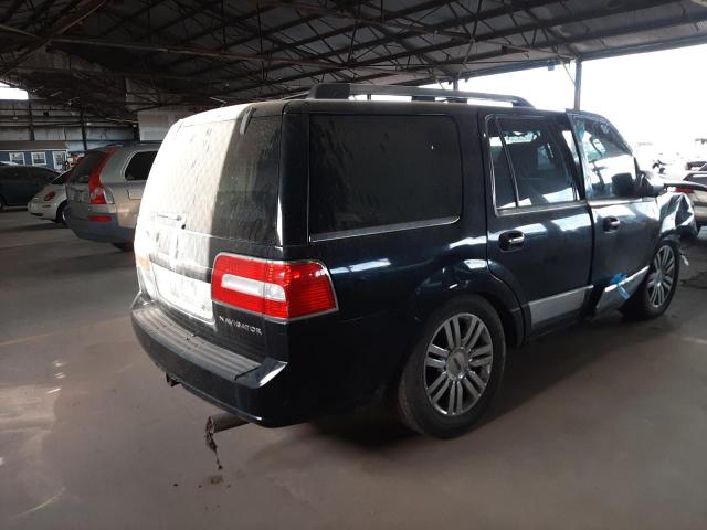 Photo 4 from auction – 2008 LINCOLN NAVIGATOR with VIN 5LMFU28548LJ05315