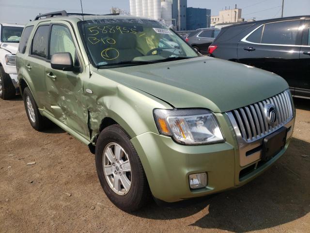 MERCURY MARINER 2009 with VIN 4M2CU81779KJ22989 - Photo from auction