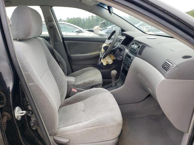 Photo 5 from auction – 2005 TOYOTA COROLLA CE with VIN 1NXBR32E85Z536067