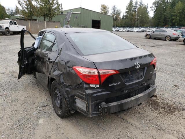 Photo 3 from auction – 2018 TOYOTA COROLLA L with VIN 2T1BURHEXJC071439