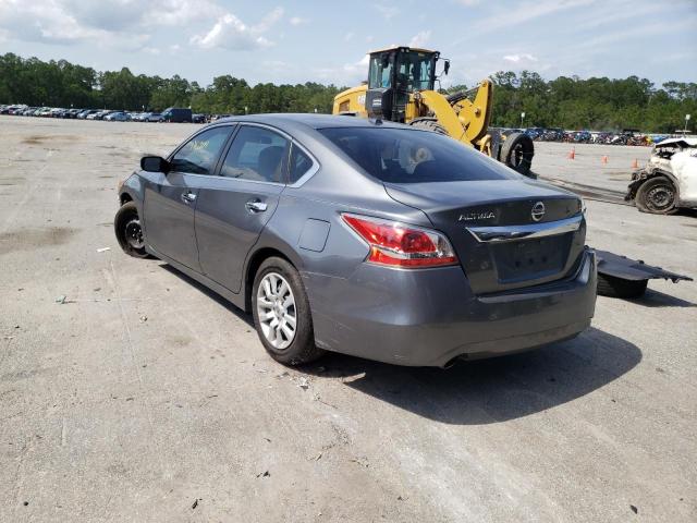 Photo 3 from auction – 2015 NISSAN ALTIMA 2.5 with VIN 1N4AL3AP7FN334049