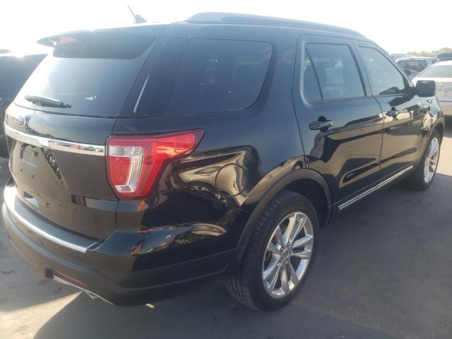 Photo 4 from auction – 2018 FORD EXPLORER X with VIN 1FM5K7D88JGA31235