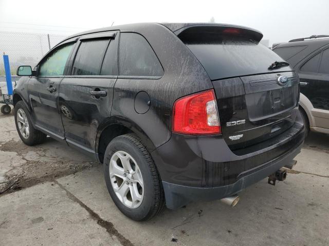 Photo 3 from auction – 2013 FORD EDGE SEL with VIN 2FMDK3JC6DBE25020