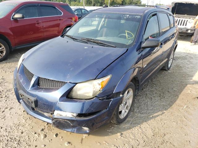 Photo 2 from auction – 2004 PONTIAC VIBE with VIN 5Y2SL628X4Z439813