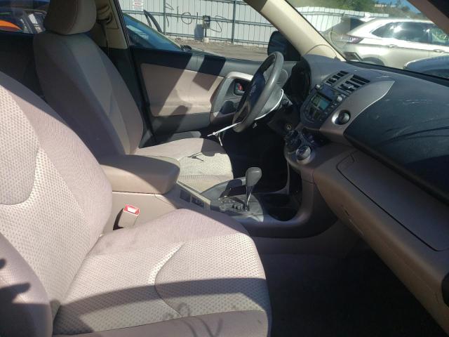 Photo 5 from auction – 2007 TOYOTA RAV4 with VIN JTMBK35V975015215