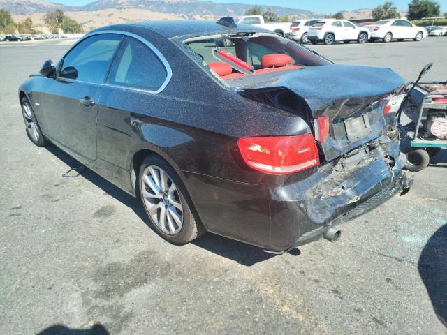 Photo 3 from auction – 2008 BMW 335 XI with VIN WBAWC73518E062066