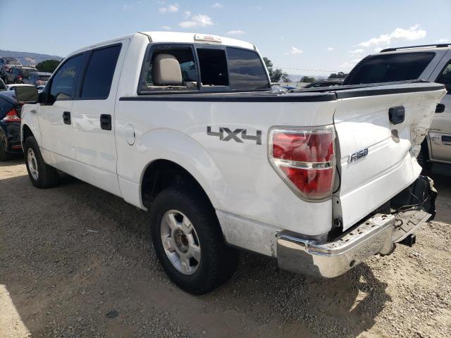 Photo 3 from auction – 2010 FORD F150 SUPER with VIN 1FTEW1E81AKE80497