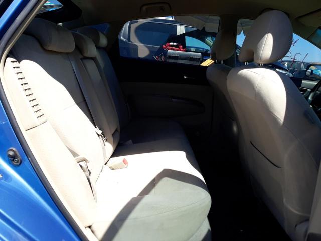 Photo 6 from auction – 2008 TOYOTA PRIUS with VIN JTDKB20U587737537