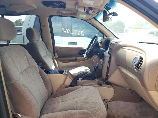 Photo 5 from auction – 2003 CHEVROLET TRAILBLAZE with VIN 1GNET16SX36140383