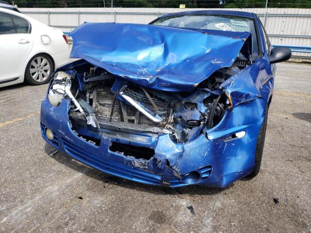 Photo 9 from auction – 2004 DODGE NEON SXT with VIN 1B3ES56C84D574764