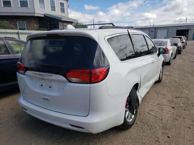Photo 4 from auction – 2020 CHRYSLER VOYAGER LX with VIN 2C4RC1DG4LR182601