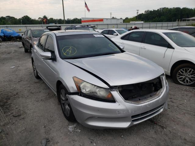 Photo 1 from auction – 2012 HONDA ACCORD EXL with VIN 1HGCP2F81CA098134