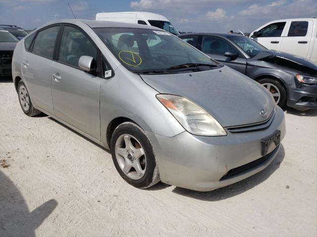 TOYOTA PRIUS 2005 with VIN JTDKB20U757048692 - Photo from auction