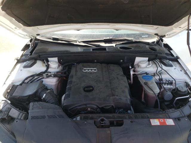 Foto 7 de la subasta – 2010 AUDI A4 PREMIUM con VIN WAUEFAFL5AN047666