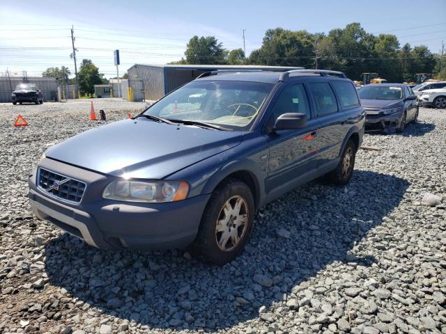Photo 2 from auction – 2006 VOLVO XC70 with VIN YV4SZ592861231163