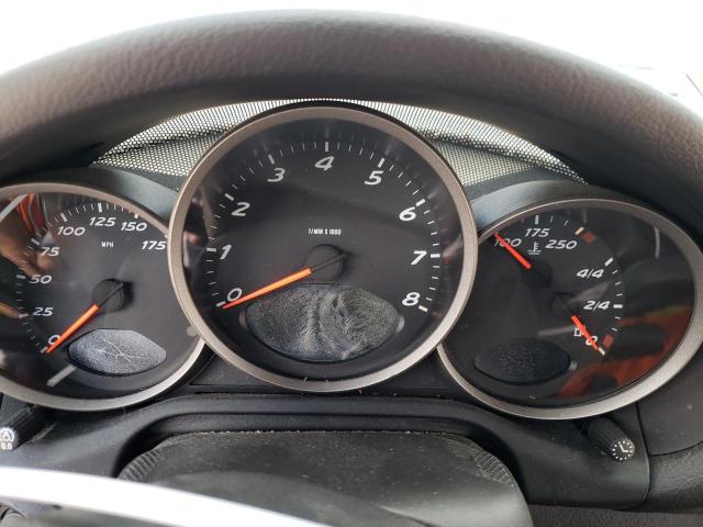 Photo 8 from auction – 2006 PORSCHE BOXSTER with VIN WP0CA298X6U710068