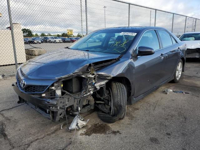 Photo 2 from auction – 2012 TOYOTA CAMRY BASE with VIN 4T1BF1FK4CU149414
