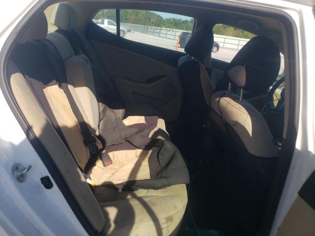 Photo 6 from auction – 2015 KIA OPTIMA LX with VIN 5XXGM4A74FG450408