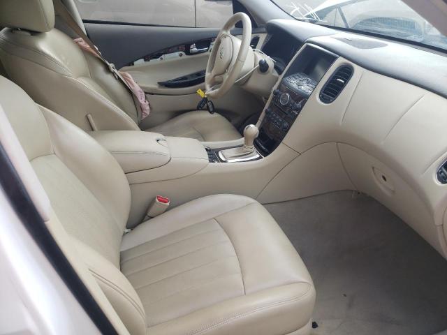 Photo 5 from auction – 2011 INFINITI EX35 BASE with VIN JN1AJ0HR6BM853117