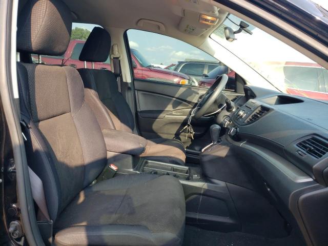 Photo 5 from auction – 2016 HONDA CR-V LX with VIN 2HKRM4H39GH624684