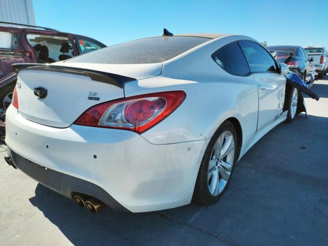 Photo 4 from auction – 2012 HYUNDAI GENESIS CO with VIN KMHHU6KH6CU079163