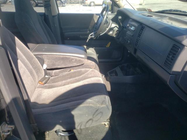 Photo 5 from auction – 2003 DODGE DAKOTA QUA with VIN 1D7HG48N73S155939