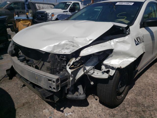 Photo 9 from auction – 2016 NISSAN ALTIMA 2.5 with VIN 1N4AL3AP1GN306278