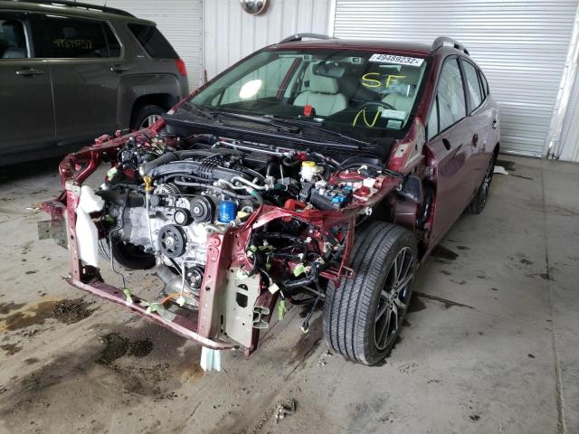 Photo 2 from auction – 2019 SUBARU IMPREZA LI with VIN 4S3GTAU61K3723965
