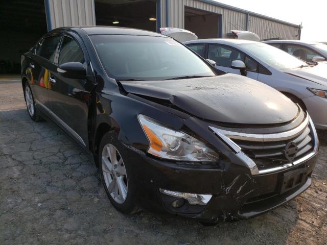 Photo 1 from auction – 2015 NISSAN ALTIMA 2.5 with VIN 1N4AL3AP6FC226243