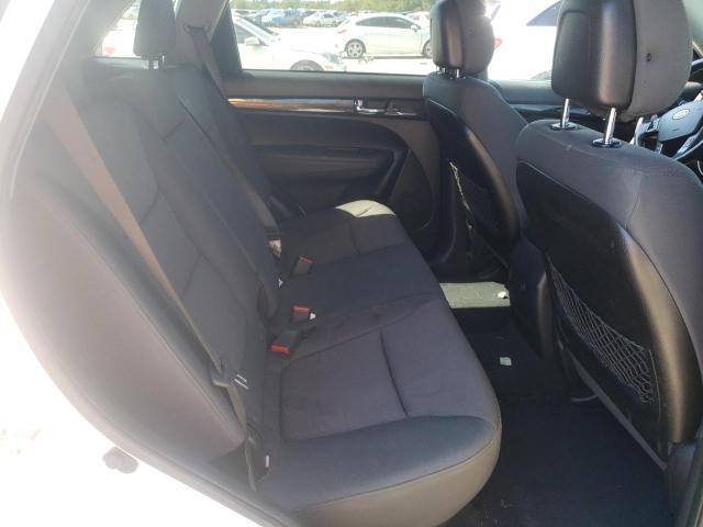 Photo 6 from auction – 2012 KIA SORENTO BA with VIN 5XYKT4A18CG229992