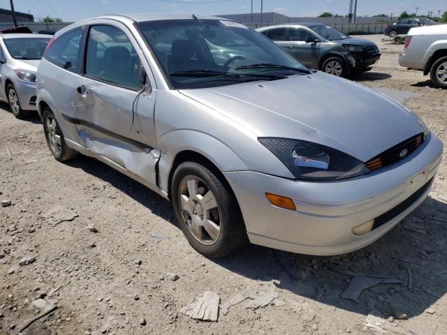FORD FOCUS ZX3 2003 with VIN 3FAFP31393R162946 - Photo from auction