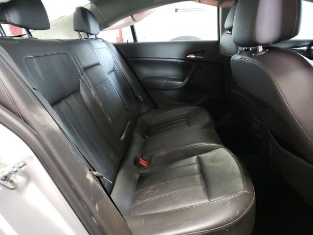 Photo 6 from auction – 2011 BUICK REGAL CXL with VIN W04GN5ECXB1074100