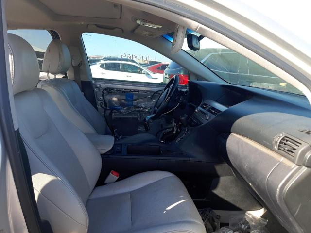 Photo 5 from auction – 2013 LEXUS RX 350 with VIN 2T2ZK1BA4DC096123