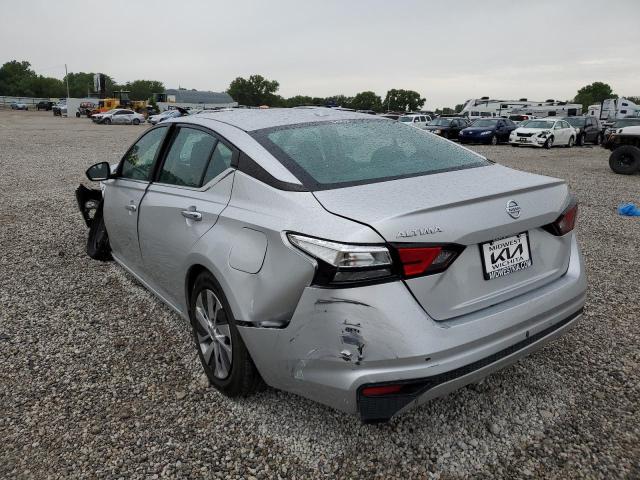 Photo 3 from auction – 2020 NISSAN ALTIMA S with VIN 1N4BL4BV8LC206059