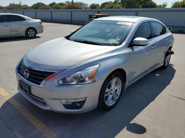 Photo 2 from auction – 2015 NISSAN ALTIMA 2.5 with VIN 1N4AL3AP9FC437825