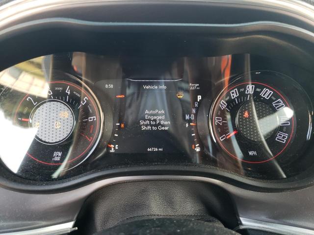 Photo 8 from auction – 2019 DODGE CHALLENGER with VIN 2C3CDZAG7KH716866