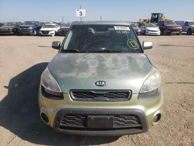 Photo 9 from auction – 2013 KIA SOUL + with VIN KNDJT2A65D7613450