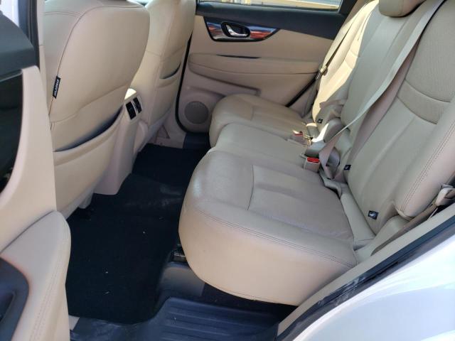 Photo 6 from auction – 2017 NISSAN ROGUE S with VIN 5N1AT2MT9HC742799