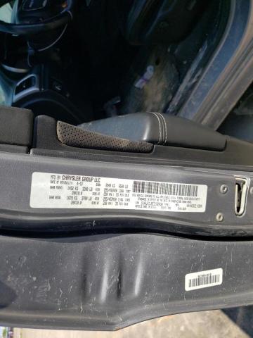 Photo 10 from auction – 2014 JEEP GRAND CHER with VIN 1C4RJFDJ6EC182030
