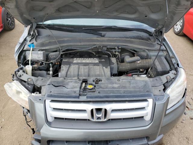 Photo 7 from auction – 2007 HONDA PILOT LX with VIN 5FNYF18197B032803